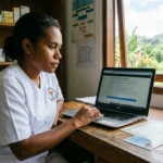 sipafi kabupaten teluk wondama